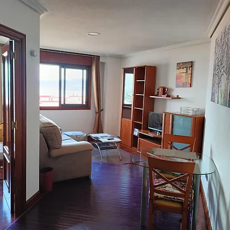 Apartamento Centrico Con Garaje