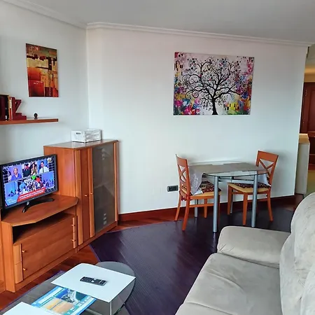 Centrico Con Garaje Apartamento