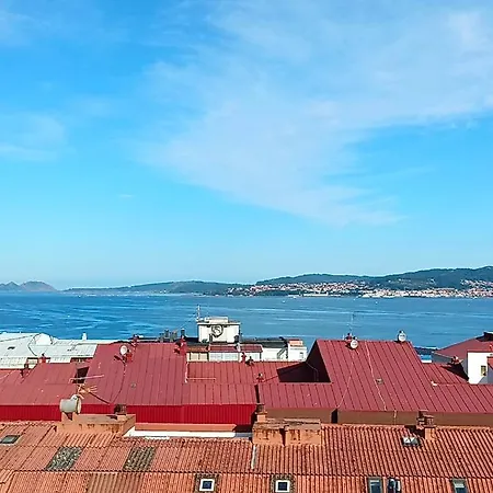 Centrico Con Vistas En Comarca de Vigo