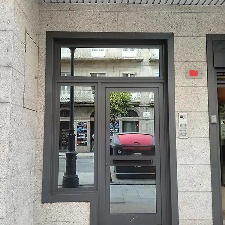 Centrico Con Garaje * Vigo