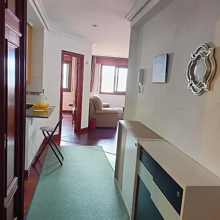 Apartment Centrico Con Garaje Vigo