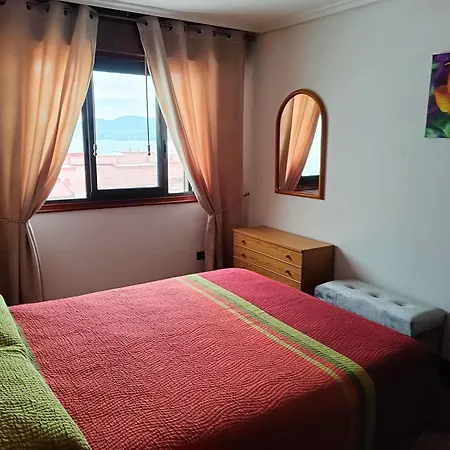 Centrico Con Vistas En Daire *