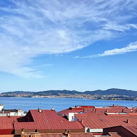 Apartment Centrico Con Garaje Vigo