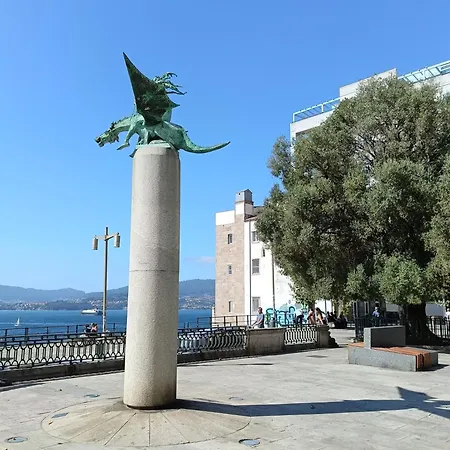 Daire Centrico Con Vistas En *