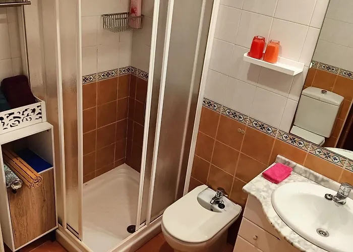 Centrico Con Vistas En * 比戈