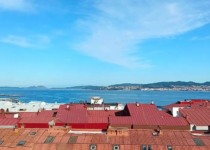 Centrico Con Vistas En 比戈