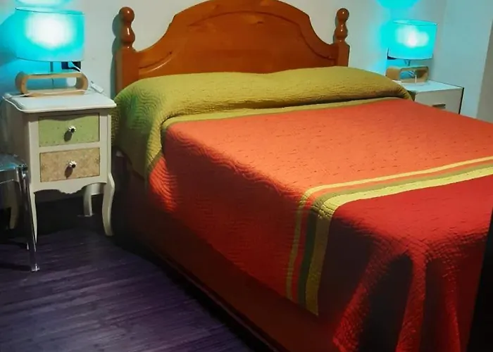 公寓 Centrico Con Vistas En 比戈